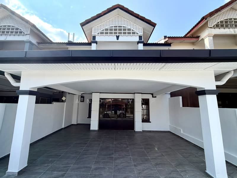 2-storey Terraced House for Sale in Rawang (Selangor) - Andy Yap - Exterior - PropertyGuru.com.my