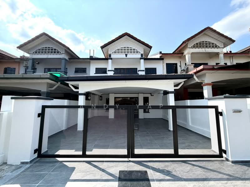 2-storey Terraced House for Sale in Rawang (Selangor) - Andy Yap - Exterior - PropertyGuru.com.my
