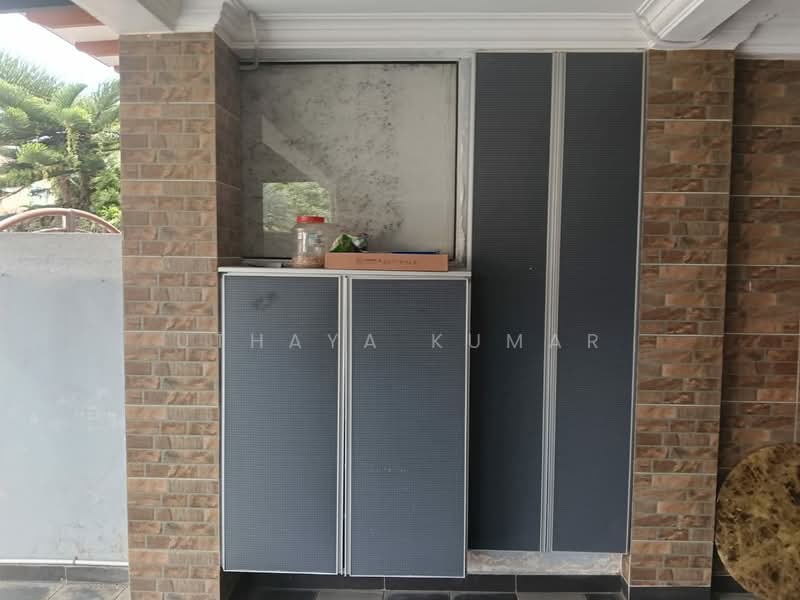 Rumah Teres 2 Tingkat untuk Dijual di Taman Tun Teja (Rawang) - Uthaya Kumar - Exterior - PropertyGuru.com.my