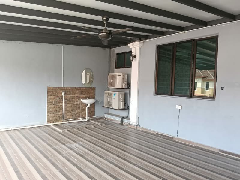Rumah Teres 2 Tingkat untuk Dijual di Taman Tun Teja (Rawang) - Uthaya Kumar - Exterior - PropertyGuru.com.my