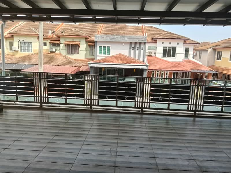 Rumah Teres 2 Tingkat untuk Dijual di Taman Tun Teja (Rawang) - Uthaya Kumar - Exterior - PropertyGuru.com.my