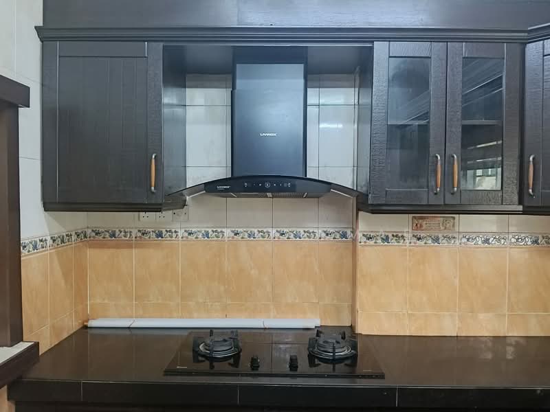 Rumah Teres 2 Tingkat untuk Dijual di Taman Tun Teja (Rawang) - Uthaya Kumar - Kitchen - PropertyGuru.com.my