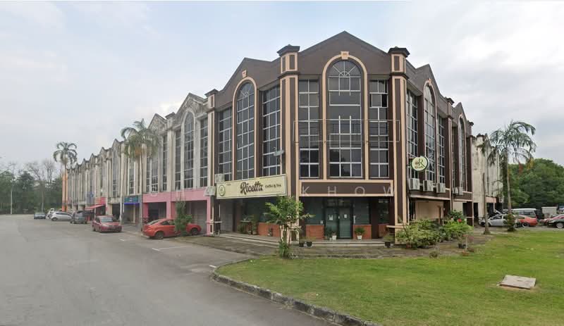 Kedai untuk Dijual di Bandar Baru Salak Tinggi (Sepang) - Shane Khow - Exterior - PropertyGuru.com.my