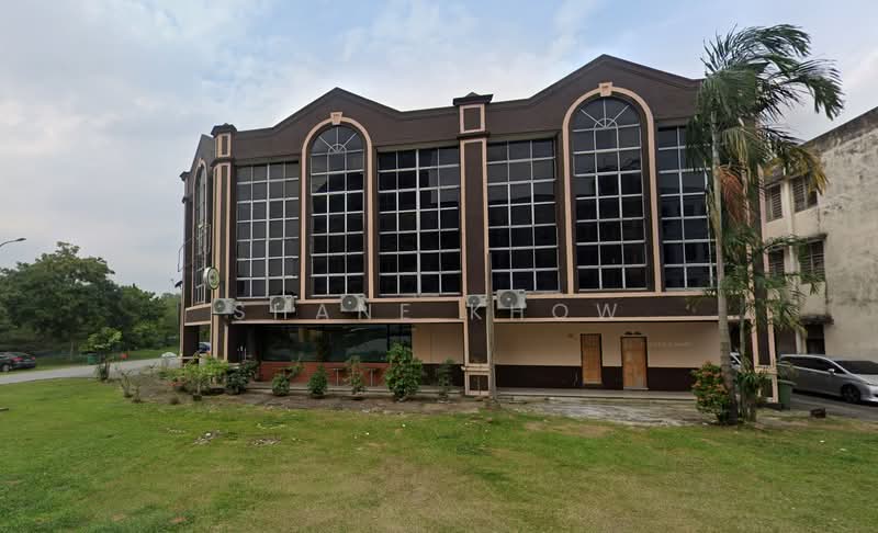 Kedai untuk Dijual di Bandar Baru Salak Tinggi (Sepang) - Shane Khow - Exterior - PropertyGuru.com.my
