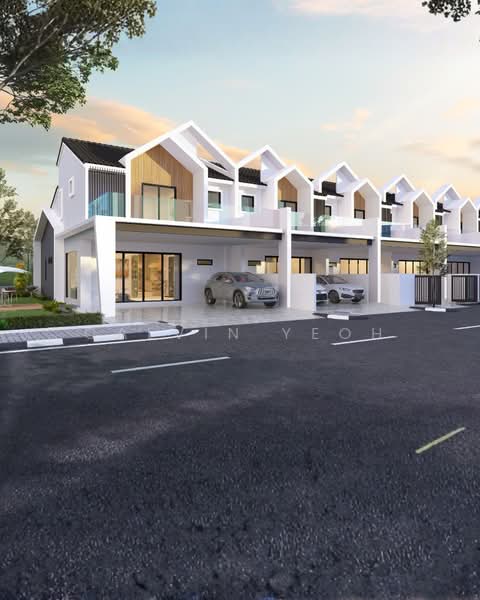 Rumah Teres 1.5-Tingkat untuk Dijual di Kuala Kedah (Kedah) - Calvin Yeoh - Exterior - PropertyGuru.com.my