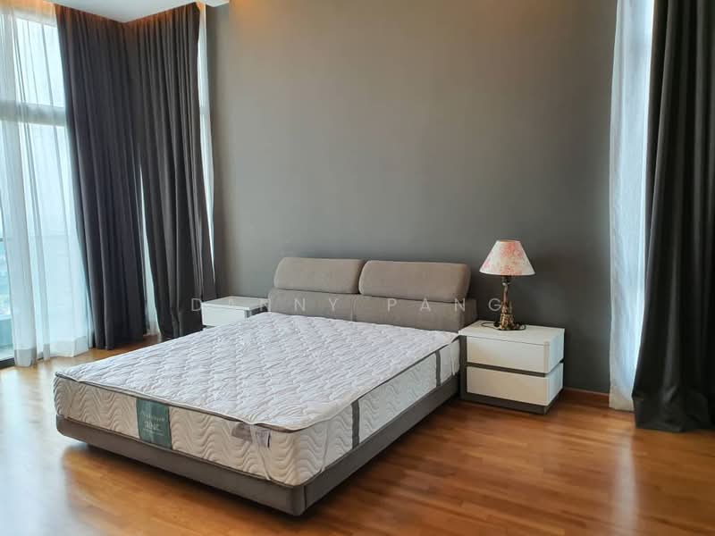 Kondominium untuk Disewa di Tropicana Grande - Danny Pang - Bedroom - PropertyGuru.com.my