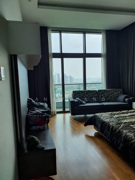 Kondominium untuk Disewa di Tropicana Grande - Danny Pang - Living Room - PropertyGuru.com.my