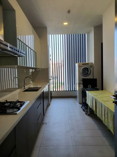 Kondominium untuk Disewa di Tropicana Grande - Danny Pang - Kitchen - PropertyGuru.com.my