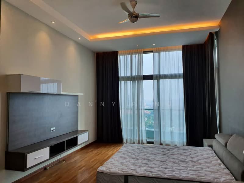 Kondominium untuk Disewa di Tropicana Grande - Danny Pang - Bedroom - PropertyGuru.com.my