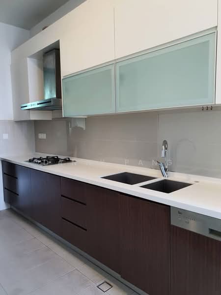 Kondominium untuk Disewa di Tropicana Grande - Danny Pang - Kitchen - PropertyGuru.com.my