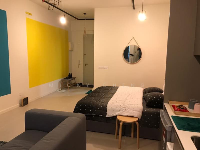 Service Residence for Rent at Tamarind Suites - Micky Cheng - PropertyGuru.com.my