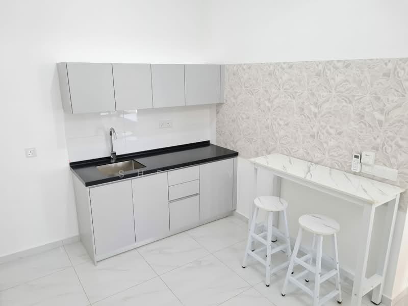 Service Residence for Rent at Equine Residence - Sheny Yow - Kitchen - PropertyGuru.com.my