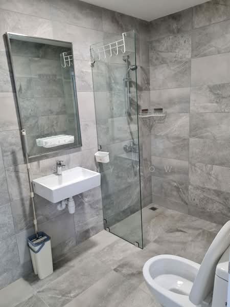 Service Residence for Rent at Equine Residence - Sheny Yow - Bathroom - PropertyGuru.com.my