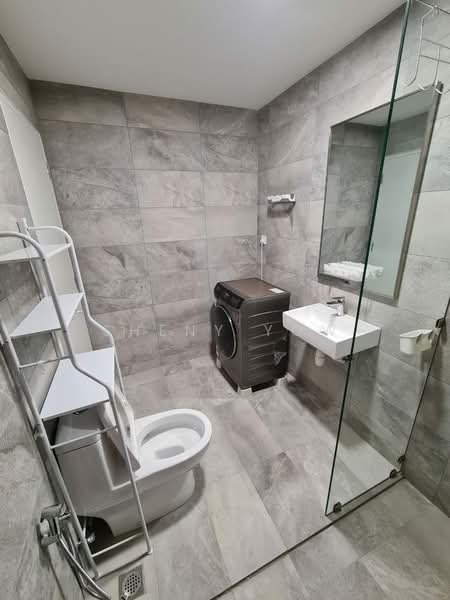 Service Residence for Rent at Equine Residence - Sheny Yow - Bathroom - PropertyGuru.com.my