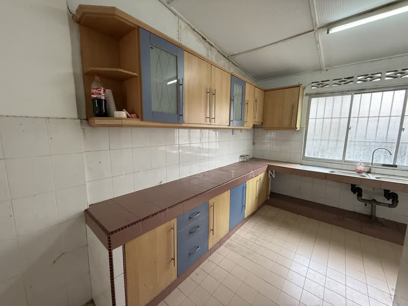 Rumah Teres 2 Tingkat untuk Dijual di Setapak (Kuala Lumpur) - James Tan - Kitchen - PropertyGuru.com.my
