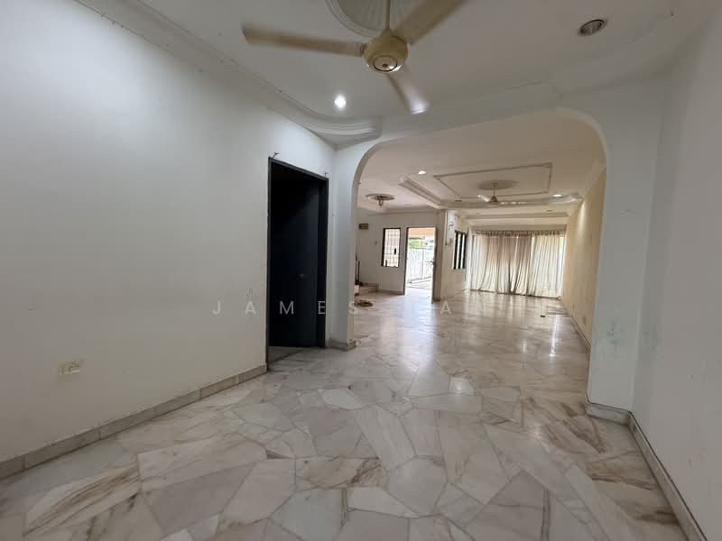 Rumah Teres 2 Tingkat untuk Dijual di Setapak (Kuala Lumpur) - James Tan - Living Room - PropertyGuru.com.my