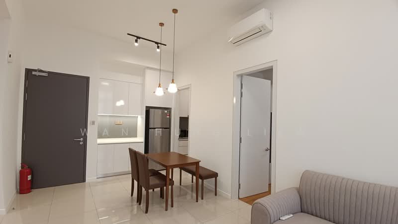 Kondominium untuk Disewa di The Maple Residences - Wan Hung Liew - Dining Room - PropertyGuru.com.my