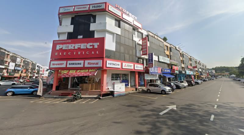Kedai untuk Dijual di Subang (Selangor) - Alven Lim - Exterior - PropertyGuru.com.my