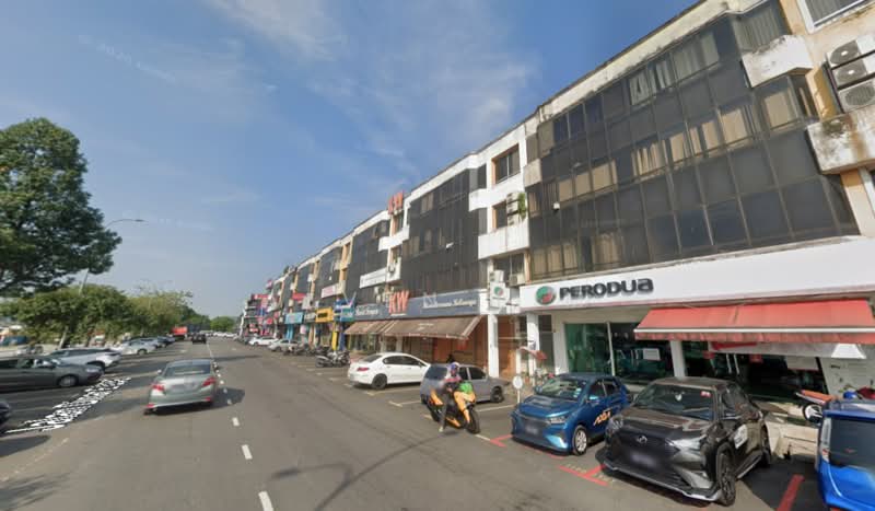 Kedai untuk Dijual di Subang (Selangor) - Alven Lim - Exterior - PropertyGuru.com.my