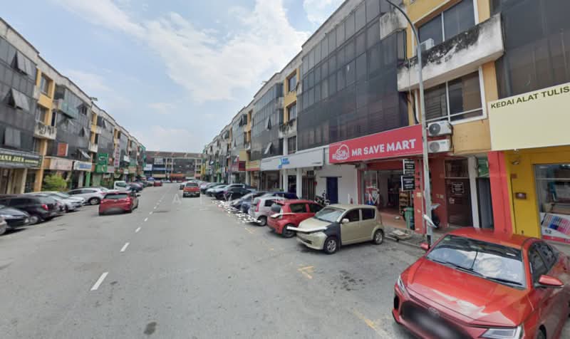 Kedai untuk Dijual di Subang (Selangor) - Alven Lim - Exterior - PropertyGuru.com.my