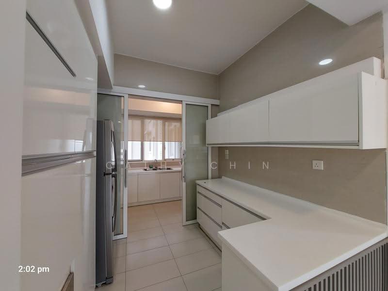 Kondominium untuk Dijual di Kiaraville - Cathy Chin - Kitchen - PropertyGuru.com.my