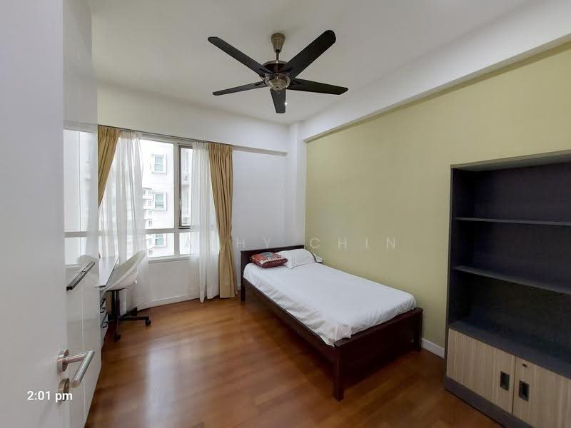 Kondominium untuk Dijual di Kiaraville - Cathy Chin - Bedroom - PropertyGuru.com.my