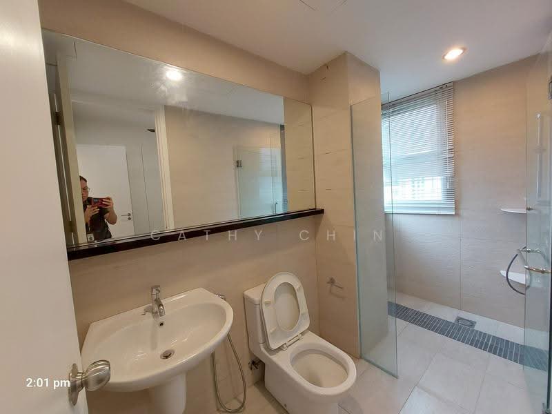 Kondominium untuk Dijual di Kiaraville - Cathy Chin - Bathroom - PropertyGuru.com.my