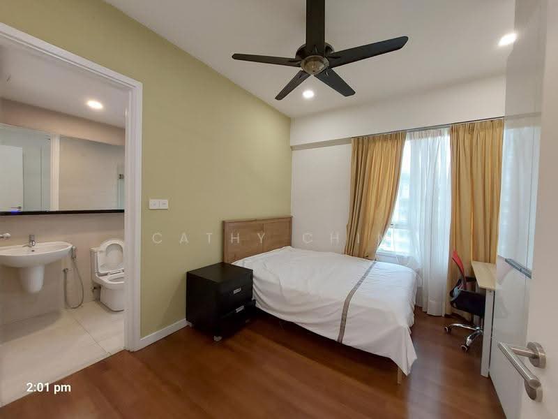 Kondominium untuk Dijual di Kiaraville - Cathy Chin - Bedroom - PropertyGuru.com.my