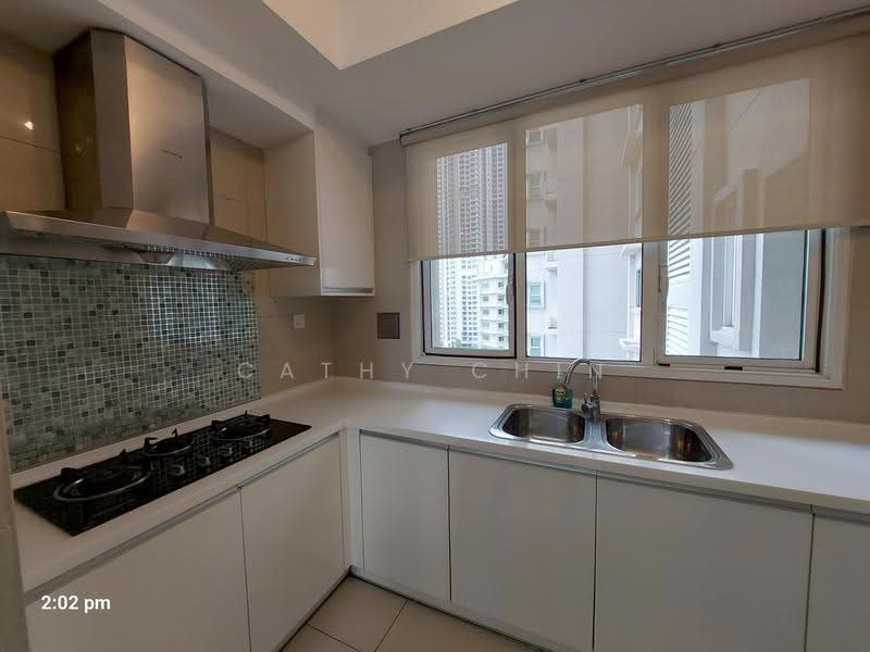 Kondominium untuk Dijual di Kiaraville - Cathy Chin - Kitchen - PropertyGuru.com.my