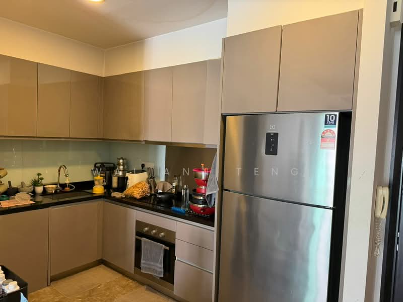 Service Residence for Rent at Residency V - Wai Ann Teng - Kitchen - PropertyGuru.com.my