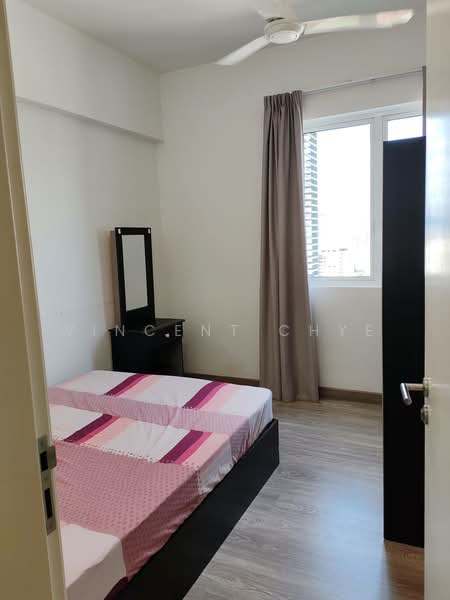 Service Residence for Rent at Southbank Residence - Vincent Chye - Bedroom - PropertyGuru.com.my