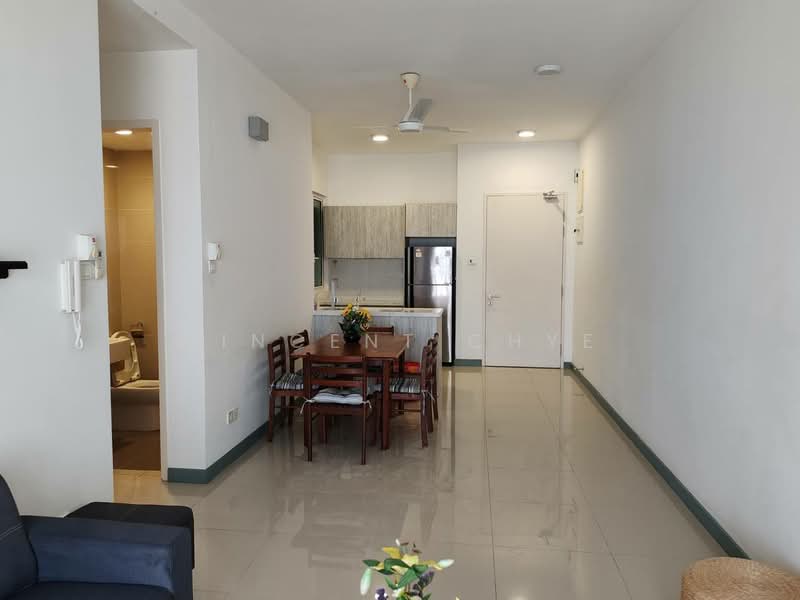 Service Residence for Rent at Southbank Residence - Vincent Chye - Living Room - PropertyGuru.com.my