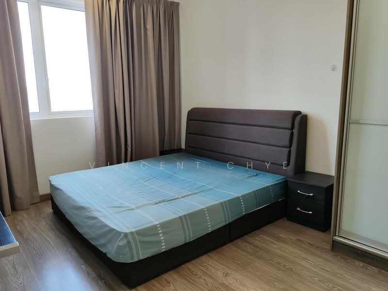 Service Residence for Rent at Southbank Residence - Vincent Chye - Bedroom - PropertyGuru.com.my