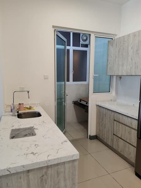 Service Residence for Rent at Southbank Residence - Vincent Chye - Kitchen - PropertyGuru.com.my