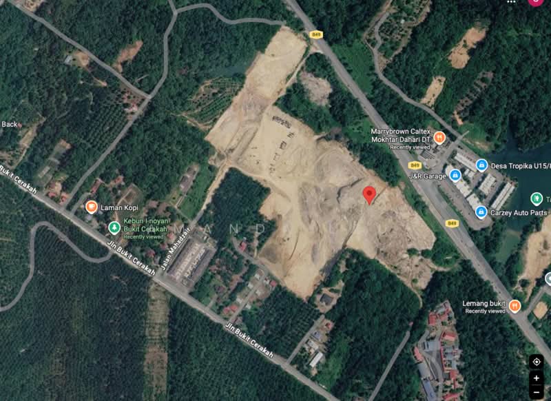 Tanah Pertanian untuk Dijual di Kampung Bukit Cherakah (Shah Alam) - Amanda Lau - PropertyGuru.com.my