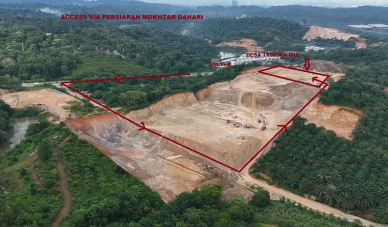 Tanah Pertanian untuk Dijual di Kampung Bukit Cherakah (Shah Alam) - Amanda Lau - PropertyGuru.com.my