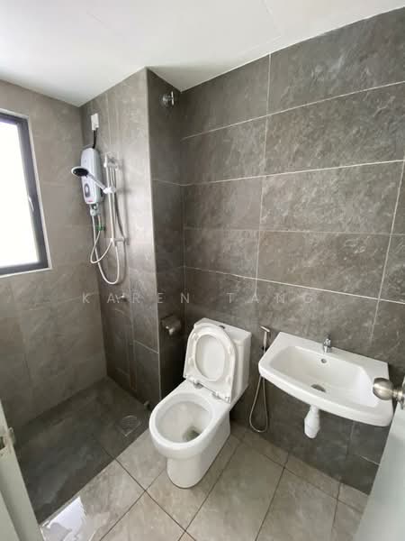 Service Residence for Rent at Traders Garden @ Cheras Selatan - Karen Tang - Bathroom - PropertyGuru.com.my