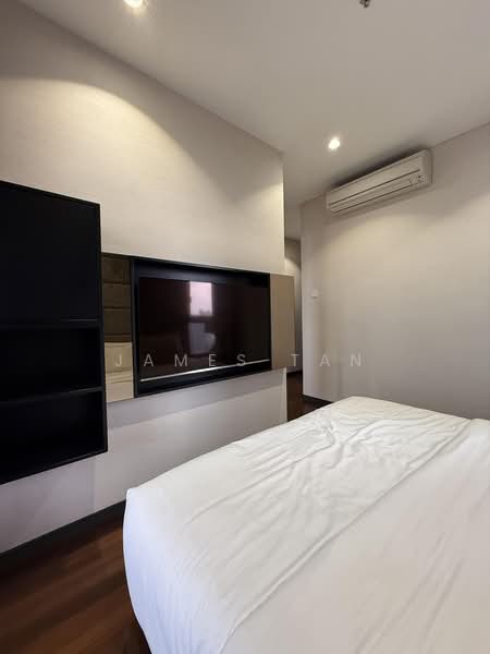 Service Residence for Sale at Wyndham Suites KLCC - James Tan - Bedroom - PropertyGuru.com.my