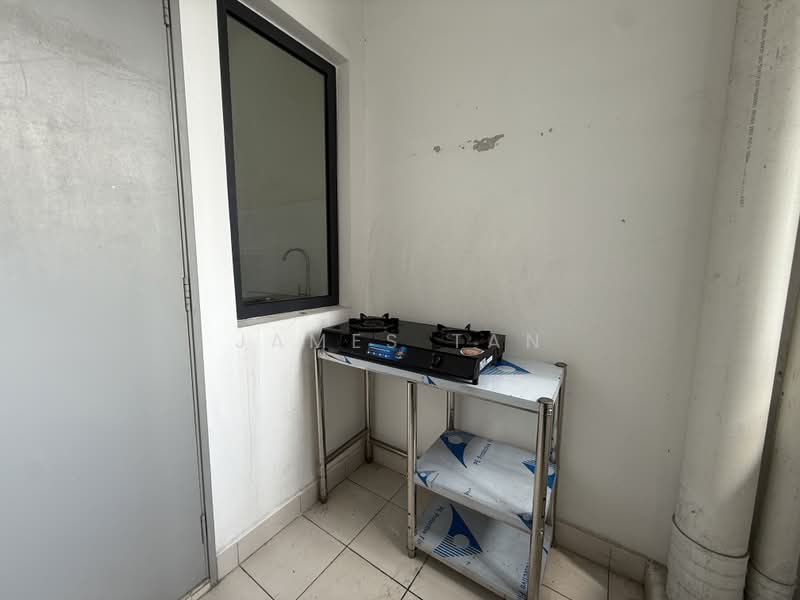 Service Residence for Sale at You Vista @ You City - James Tan - Kitchen - PropertyGuru.com.my