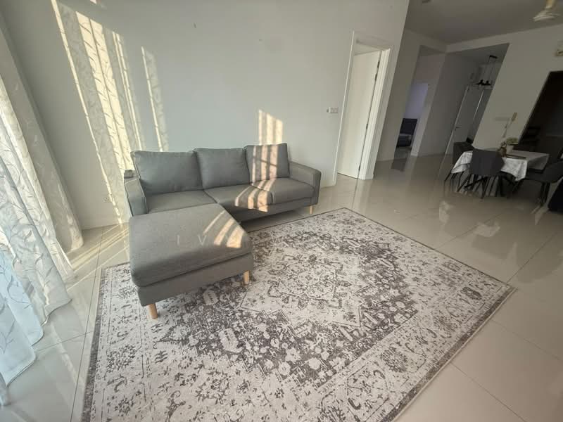 Condominium for Rent at Isle of Kamares - Ivy Wong - Living Room - PropertyGuru.com.my