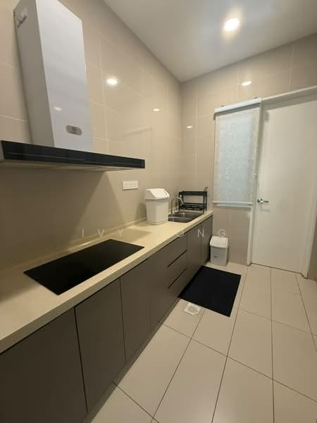 Condominium for Rent at Isle of Kamares - Ivy Wong - Kitchen - PropertyGuru.com.my