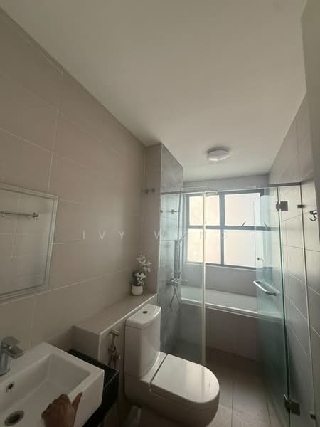 Condominium for Rent at Isle of Kamares - Ivy Wong - Bathroom - PropertyGuru.com.my