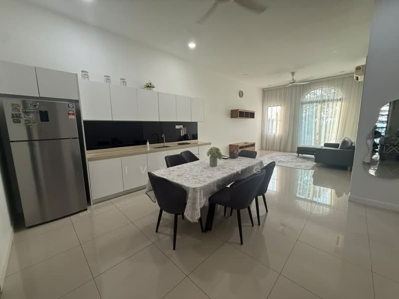 Condominium for Rent at Isle of Kamares - Ivy Wong - Kitchen - PropertyGuru.com.my