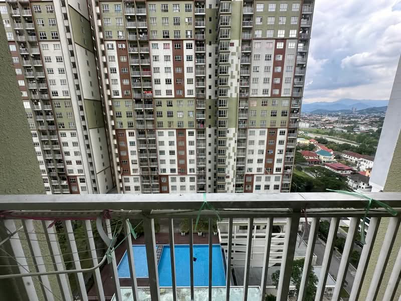 Kondominium untuk Disewa di Sky Awani Residensi 1 - James Tan - Exterior - PropertyGuru.com.my