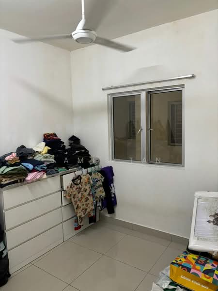 Service Residence for Sale at Platinum Lake PV 21 - James Tan - Bedroom - PropertyGuru.com.my