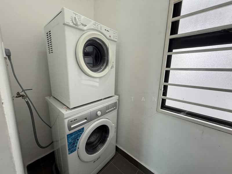 Servis Apartment untuk Disewa di Hedgeford 10 Residences - James Tan - Interior - PropertyGuru.com.my