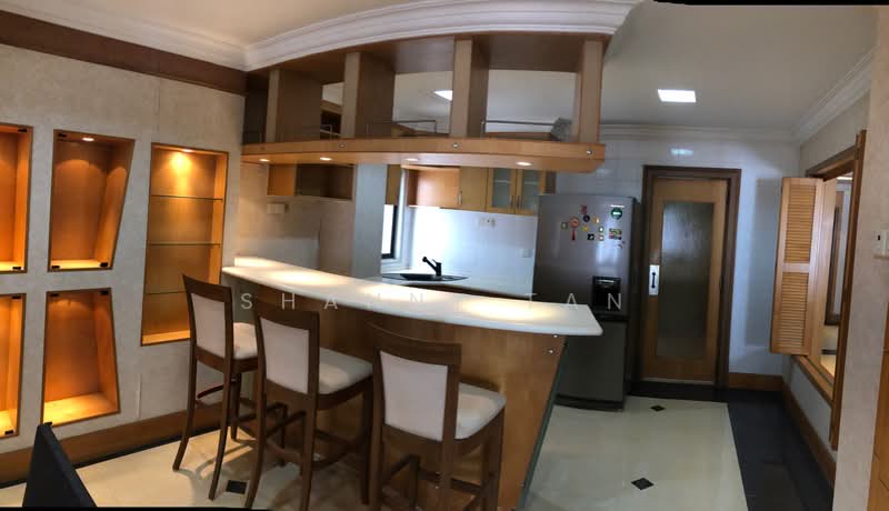 Kondominium untuk Dijual di Flora Green - Shanny Tan - Kitchen - PropertyGuru.com.my