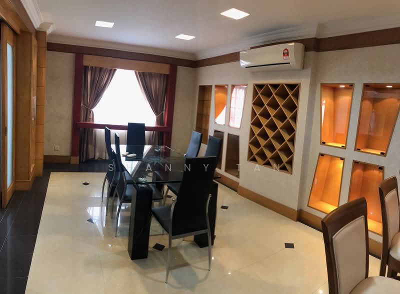 Kondominium untuk Dijual di Flora Green - Shanny Tan - Dining Room - PropertyGuru.com.my