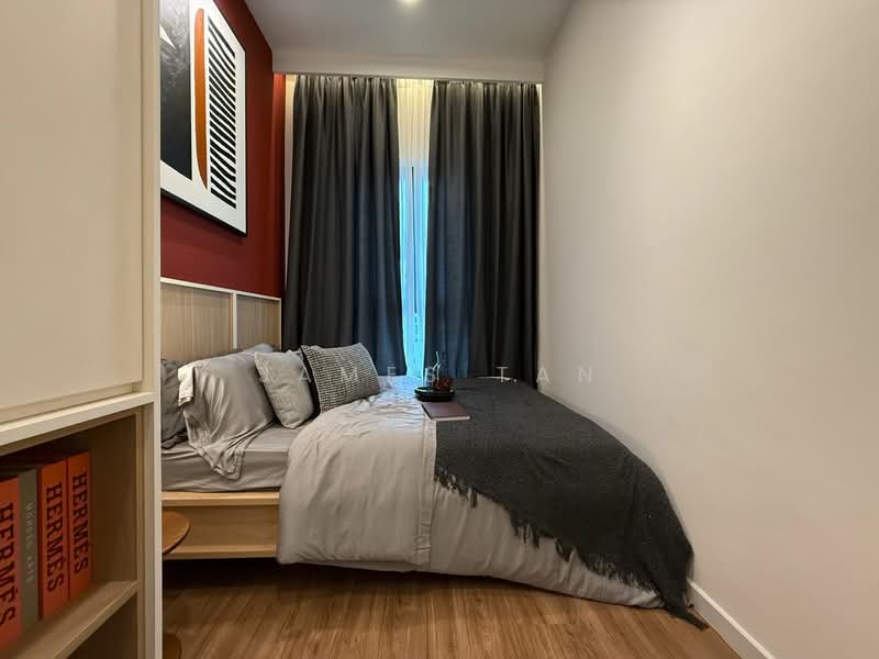 Service Residence for Sale at Vox Residence @ Sentul - James Tan - Bedroom - PropertyGuru.com.my