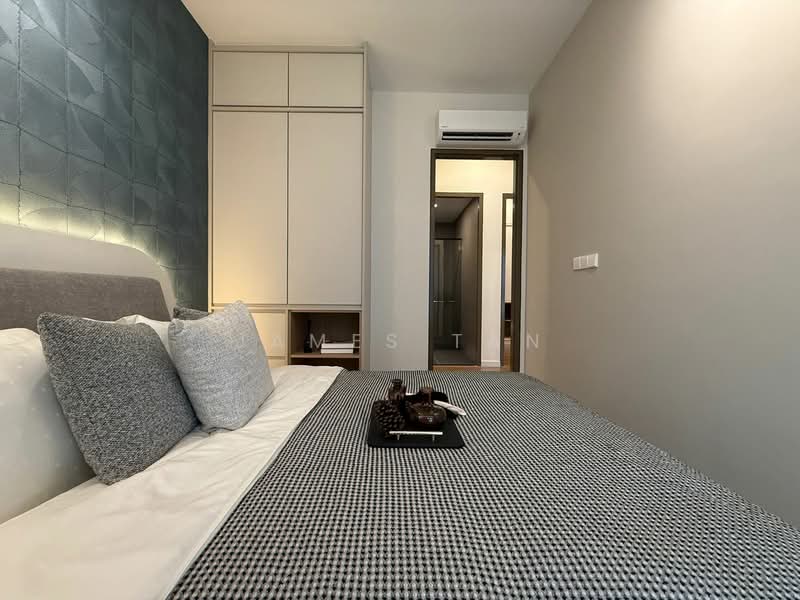 Service Residence for Sale at Vox Residence @ Sentul - James Tan - Bedroom - PropertyGuru.com.my